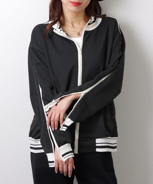 ジャケット・アウター Sporty Lace Jumper Sporty Lace Jumper