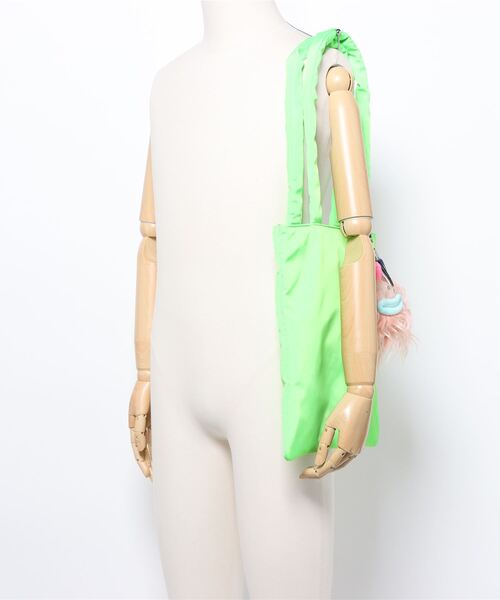 [NEON MOON] BIG TOTE BAG 3カラー + FREE OMAKE neon monster tote（トートバッグ）｜cheek（BAG）（チーク）の