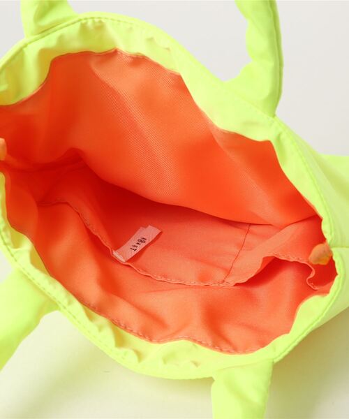 [NEON MOON] BIG TOTE BAG 3カラー + FREE OMAKE neon monster tote（トートバッグ）｜cheek（BAG）（チーク）の
