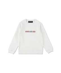 トップス WIND AND SEA WIND AND SEA 「WIND SEA」 スウェットカットソー SMALL