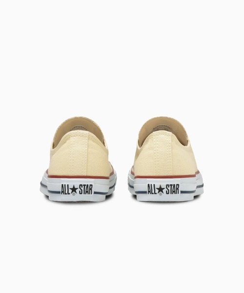 CONVERSE(コンバース)の「【CONVERSE/コンバース】キャンバスオールスター OX(スニーカー・レディース・ブラック/オフホワイト・38/36/37/36.5/37.5/23.5/24/23/24.5)」の6枚目の写真