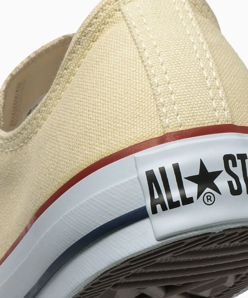CONVERSE(コンバース)の「【CONVERSE/コンバース】キャンバスオールスター OX(スニーカー・レディース・ブラック/オフホワイト・38/36/37/36.5/37.5/23.5/24/23/24.5)」の7枚目の写真