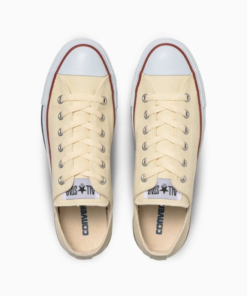 CONVERSE(コンバース)の「【CONVERSE/コンバース】キャンバスオールスター OX(スニーカー・レディース・ブラック/オフホワイト・38/36/37/36.5/37.5/23.5/24/23/24.5)」の5枚目の写真