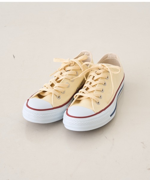 CONVERSE(コンバース)の「【CONVERSE/コンバース】キャンバスオールスター OX(スニーカー・レディース・ブラック/オフホワイト・38/36/37/36.5/37.5/23.5/24/23/24.5)」の17枚目の写真