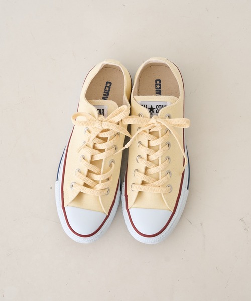 CONVERSE(コンバース)の「【CONVERSE/コンバース】キャンバスオールスター OX(スニーカー・レディース・ブラック/オフホワイト・38/36/37/36.5/37.5/23.5/24/23/24.5)」の16枚目の写真