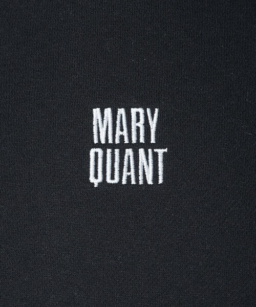 MARY QUANT × PUBLUX/マリークワント 袖刺繍 オーガンジー