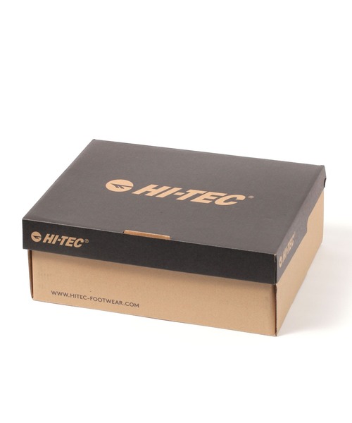 LEPSIM（レプシィム）の「【HI-TEC】EASTEND WP　158371（スニーカー・レディース・ブラック/オフホワイト・MEDIUM/LARGE）」の17枚目の写真