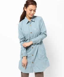 Edwin エドウィン シャツワンピース一覧 Wear