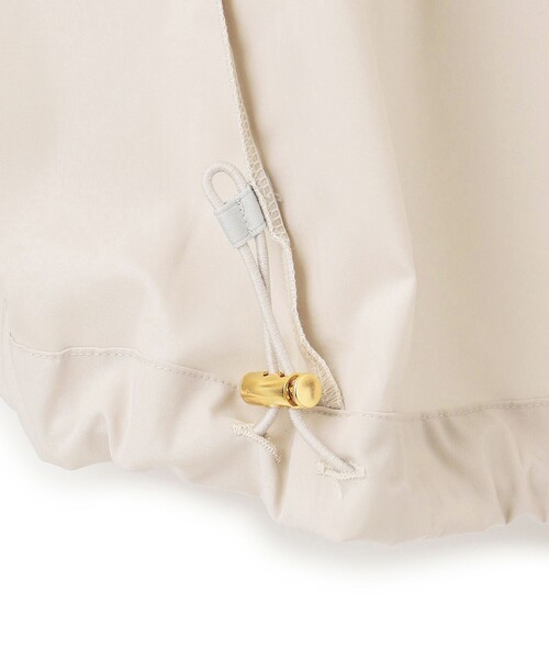 セール】【洗える】コットンエアー ギャザー ライトアウター（その他