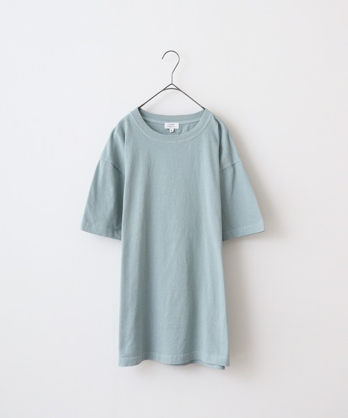 TRUSS SUSTAINABLE ﾌｰﾄﾞﾃｷｽﾀｲﾙTｼｬﾂ（Tシャツ/カットソー）｜FUNALIVE（ファンアライブ）