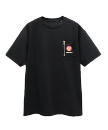 【 PENGSOO / ペンス 】 Tシャツ ポケット付き ACR