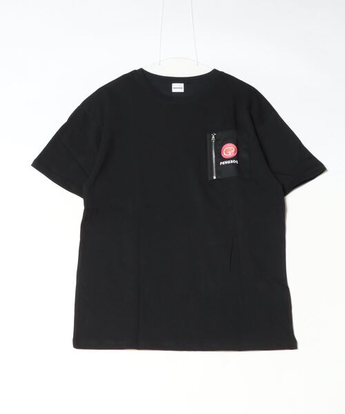 THE BAREFOOT(ベアフット)の「【 PENGSOO / ペンス 】 Tシャツ ポケット付き ACR(Tシャツ/カットソー・レディース・その他1・FREE)」の7枚目の写真