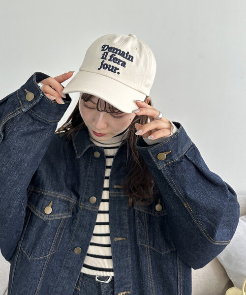 ETERNAL YOU★Ribbon, Hearts Cap リボンキャップ ETERNAL YOU☆Ribbon, Hearts Cap リボンキャップ (キャップ
