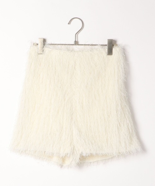 つぶページ セール】シャギーフリンジショートパンツ 321784（その他パンツ