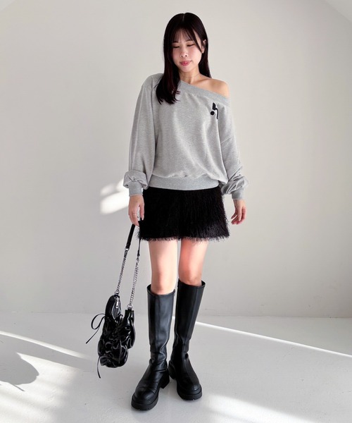 セール】シャギーフリンジショートパンツ 321784（その他パンツ