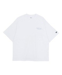 NEW ERA（ニューエラ）の「ニューエラ 半袖Tシャツ オーバーサイズ コットン（Tシャツ/カットソー）」