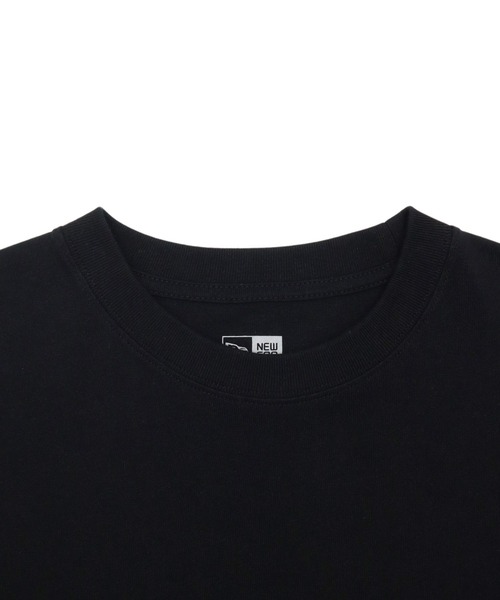 NEW ERA（ニューエラ）の「ニューエラ 半袖Tシャツ オーバーサイズ コットン（Tシャツ/カットソー・メンズ・ブルー/ブラック/ホワイト・XXL/XL/L/M/S）」の19枚目の写真