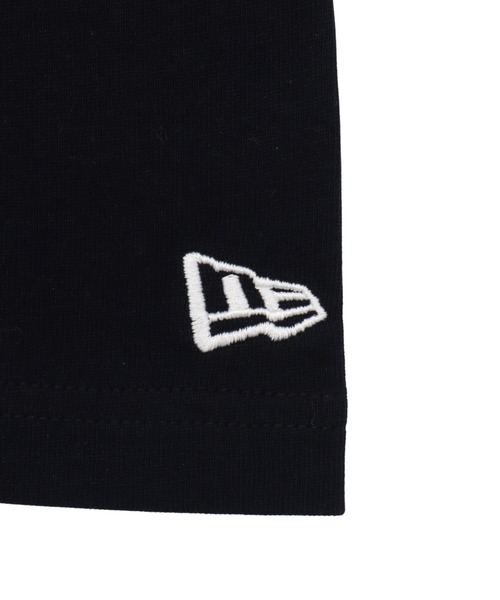 NEW ERA（ニューエラ）の「ニューエラ 半袖Tシャツ オーバーサイズ コットン（Tシャツ/カットソー・メンズ・ブルー/ブラック/ホワイト・XXL/XL/L/M/S）」の21枚目の写真