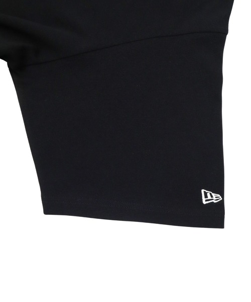 NEW ERA（ニューエラ）の「ニューエラ 半袖Tシャツ オーバーサイズ コットン（Tシャツ/カットソー・メンズ・ブルー/ブラック/ホワイト・XXL/XL/L/M/S）」の22枚目の写真