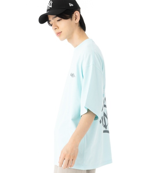 ニューエラ New Era 半袖 Snake Oversized T-Shirt Tシャツ 楽天市場】New Era ニューエラ オーバーサイズ Tシャツ 半袖