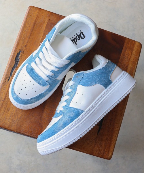 セール】Dedes ローカットスニーカー(6380)（スニーカー