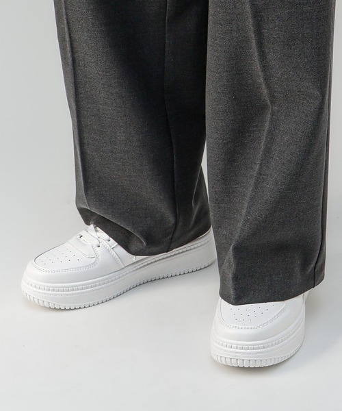 Dedes（デデス）の「Dedes/ローカットスニーカー(6380)（スニーカー・レディース・ホワイト/ブラック/キャメル/ブラック系その他/ベージュ/シルバー系その他/グレー/ダークブラウン/ホワイト×ブルー/ブラック系その他2/ブラック系その他3・36/37/40/38/39/41/42/43/44/35）」の13枚目の写真