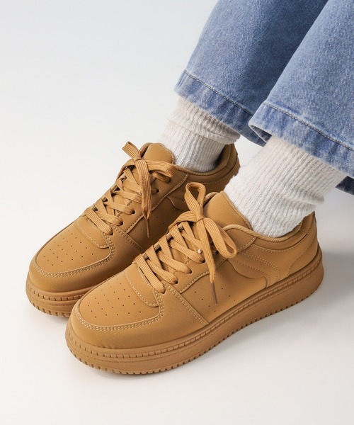 Dedes（デデス）の「Dedes/ローカットスニーカー(6380)（スニーカー・レディース・ホワイト/ブラック/キャメル/ブラック系その他/ベージュ/シルバー系その他/グレー/ダークブラウン/ホワイト×ブルー/ブラック系その他2/ブラック系その他3・36/37/40/38/39/41/42/43/44/35）」の20枚目の写真