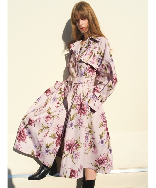 SNIDEL（スナイデル）の「ウエスタンブーツ（パンプス・レディース・ブラック/ベージュ・SMALL/MEDIUM/LARGE）」の8枚目の写真