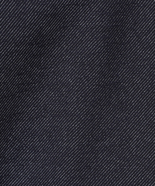 COMME CA ISM(コムサイズム)の「デニムライクストレッチ カバーオール(ブルゾン・メンズ・ネイビー・LARGE/MEDIUM)」の19枚目の写真