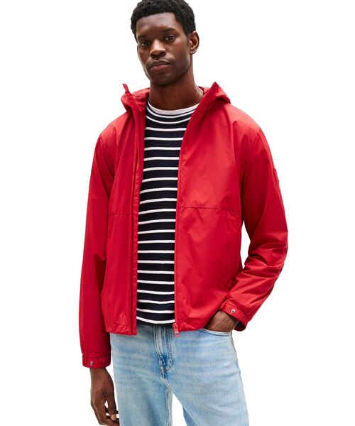 トミー ヒルフィガー（ ）/フーデッドジャケット ブランドフーデッドジャケット（ブルゾン）｜TOMMY HILFIGER（トミー