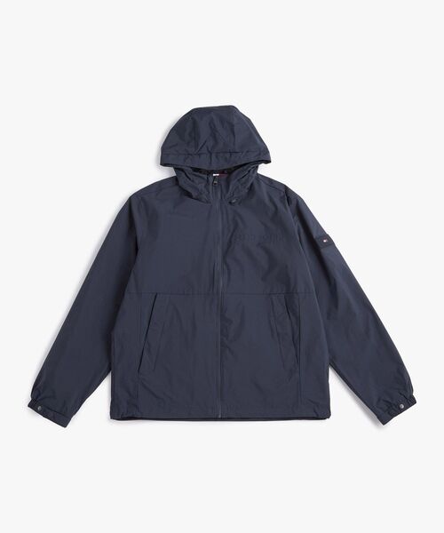 ブランドフーデッドジャケット（ブルゾン）｜TOMMY HILFIGER（トミー