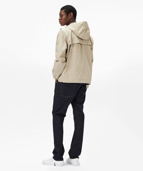 ブランドフーデッドジャケット（ブルゾン）｜TOMMY HILFIGER（トミー