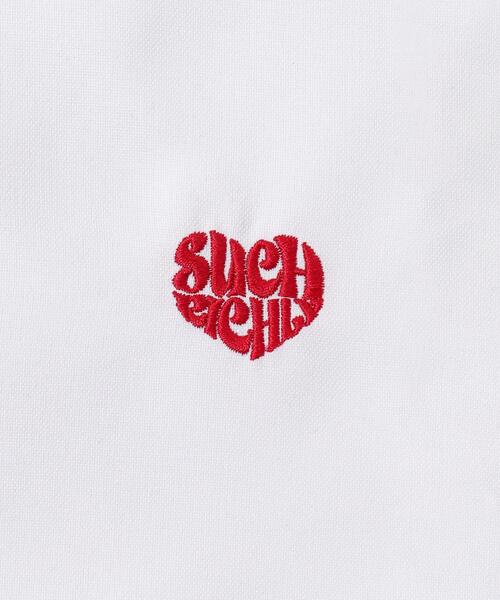 WEGO（ウィゴー）の「WEGO/オックスフォードワンポイントロングスリーブシャツ（シャツ/ブラウス・メンズ・ホワイト/ブルー系その他4・MEDIUM/LARGE）」の16枚目の写真