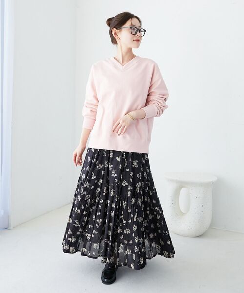 le.coeur blanc（ルクールブラン）の「ENESSローファー（ローファー・レディース・ブラック・37/38）」の9枚目の写真