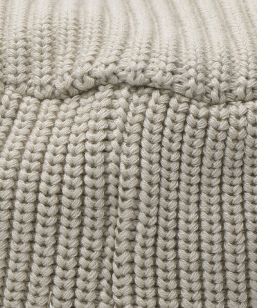 California General Store(California General Store)の「<CGS.> ライン ニット バケットハット(ハット・メンズ・ロイヤルブルー/ネイビー/ベージュ・FREE)」の10枚目の写真