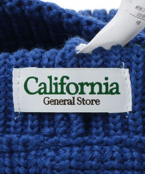 California General Store(California General Store)の「<CGS.> ライン ニット バケットハット(ハット・メンズ・ロイヤルブルー/ネイビー/ベージュ・FREE)」の18枚目の写真