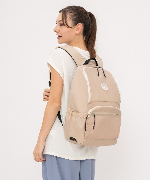 【新品】le coq sportif ルコックスポルティフ バックパック ルコックスポルティフ le coq sportif バックパック - ファッション