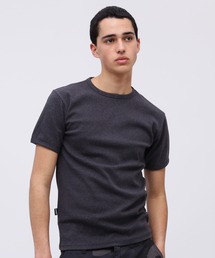 todo リブ編み 半袖Tシャツ todo リブ編み 半袖Tシャツ - メルカリ