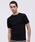 AVIREXiABbNXj́usDAILY/fC[tRIB SHORT SLEEVE CREW NECK T-SHIRT / fC[EFA u  N[lbN TVc / AVIREX / ABbNXiTVc/Jbg\[jvbubN