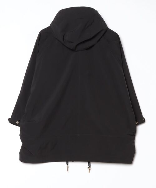 WOOLRICH(ウールリッチ)の「WOOLRICH/ANORAK(ブルゾン・レディース・ブラック/ライトベージュ・S)」の3枚目の写真