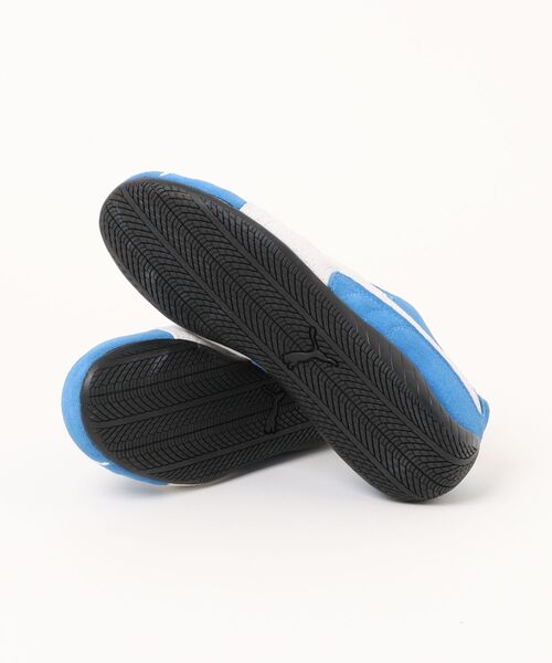 PUMA（プーマ）の「【PUMA】SPEEDCAT OG（スニーカー・レディース・ブルー・23cm/23.5cm/24cm/24.5cm）」の3枚目の写真