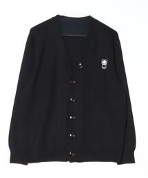 HIPANDA（ハイパンダ）の「(HIPANDA ハイパンダ) 男女兼用 HIIPANDA ベーシック ロゴ カーディガン（カーディガン/ボレロ）」