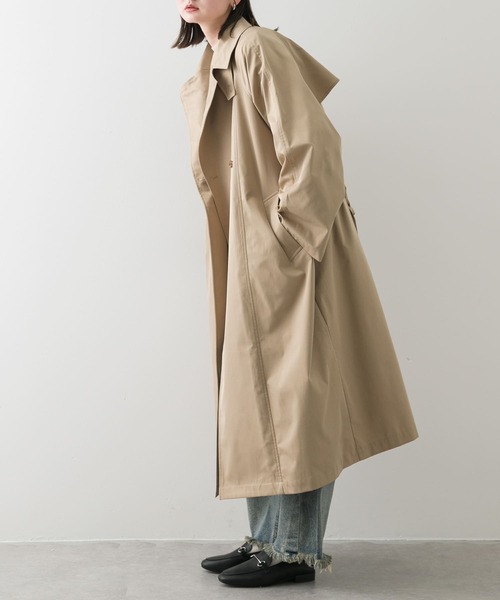 セール】ラグラントレンチコート（トレンチコート）｜SENSE OF PLACE