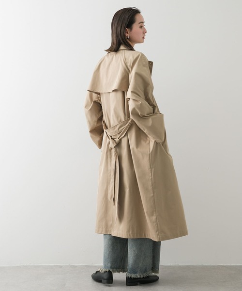 セール】ラグラントレンチコート（トレンチコート）｜SENSE OF PLACE