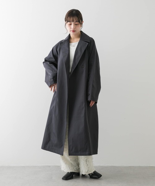 セール】ラグラントレンチコート（トレンチコート）｜SENSE OF PLACE