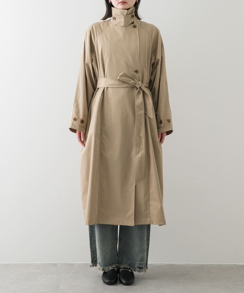 セール】ラグラントレンチコート（トレンチコート）｜SENSE OF PLACE