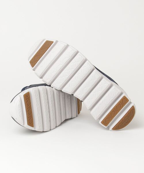 SKECHERS（スケッチャーズ）の「スケッチャーズ  GLIDE-STEP - ZEFYR（スニーカー・メンズ・ネイビー・25.0cm/25.5cm/26.0cm/26.5cm/27.0cm/27.5cm/28.0cm）」の3枚目の写真