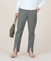 marmors | 【marmors】front slit pants〈セットアップ対応〉(その他パンツ)