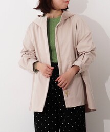 MICO COULIER | クリアツイル マウンテンパーカー(ブルゾン)