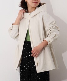 MICO COULIER | クリアツイル マウンテンパーカー(ブルゾン)